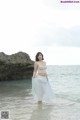 Asahi Mizuno 水野朝陽, ＦＲＩＤＡＹデジタル写真集 裸の女神が復活！ 完熟ヘアヌードｖｏｌ．２ Set.03